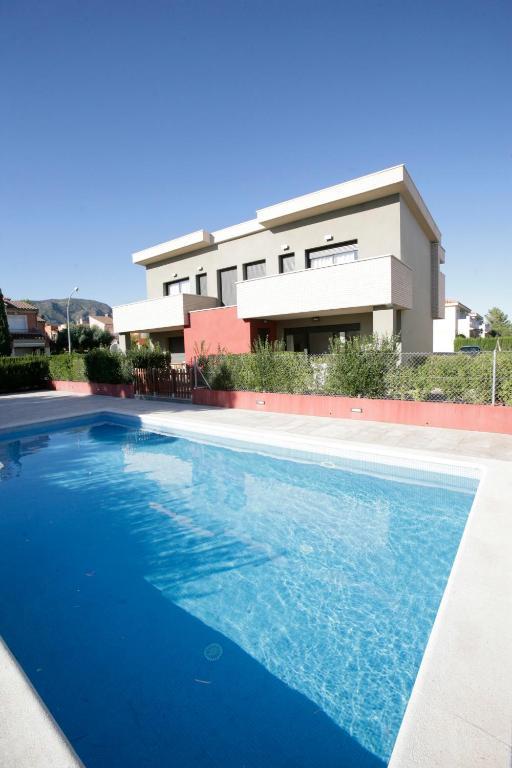 Rentalmar Romani Adosados Miami Playa Екстериор снимка